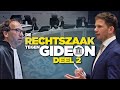 Volledig pleidooi Gideon in de politieke rechtszaak tegen Van Meijeren | FVD