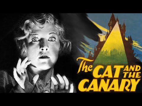 CAT AND THE CANARY