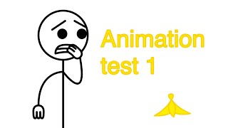 Animation test 1 (adobe)