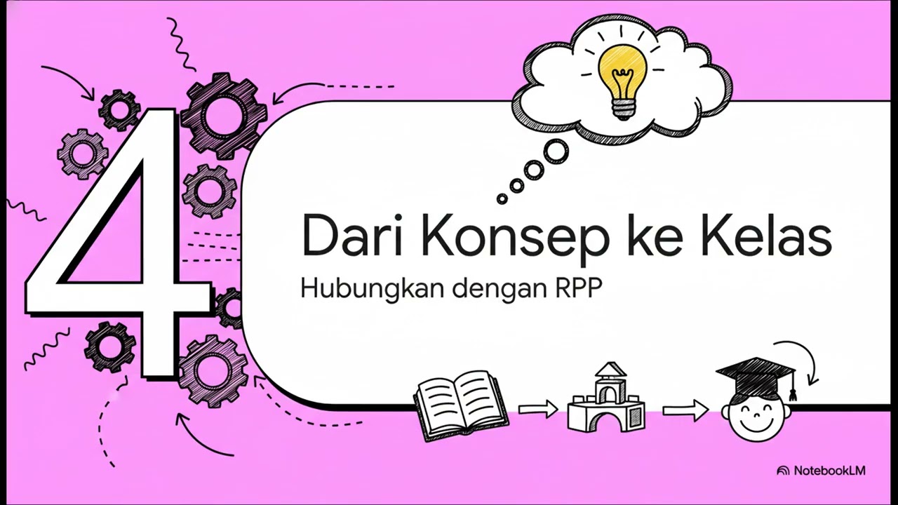 Alur Perkembangan Kompetensi 8 DPL PAUD | Panduan Praktis untuk Guru