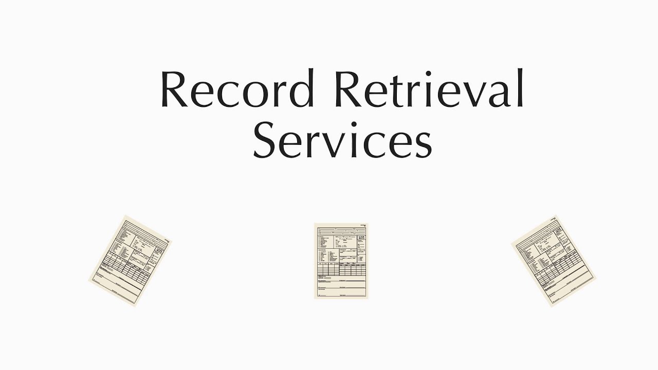 Excelas Medical Record Retrieval Services