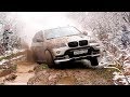 Кто УМРЁТ первым - BMW X5 или УАЗ Патриот на автомате?