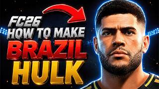 How to Make HULK in EA FC 26