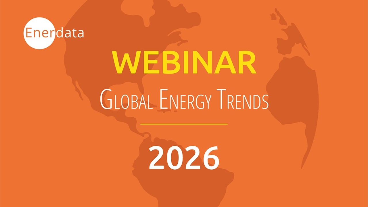 Webinar - Global Energy Trends - 2026 Edition