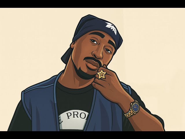 2Pac - Along The Way (2025)