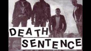 DEATH SENTENCE UK - 81 DEMO (FULL)
01 1-Death Sentence 0:00
02 2-Fucked Up Youth 1:33
03 3-Destroy 2:51
04 4-Nuclear Disaster 4:19
05 5-Point On The Walls 6:07
06 6-G.B 7:24
07 7-Chaos 8:58 DEATH SENTENCE UK - 81 DEMO (FULL)