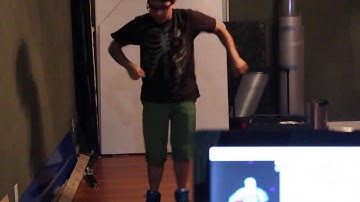 Kinect w/Ableton Live