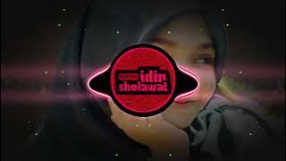 DJ sholawat assalamualaika sllo bass stile