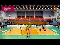 Hong Kong VS Macau || 2nd Set || AVC Mens Challenge Cup 2023 || Bangladesh Volleyball Federation