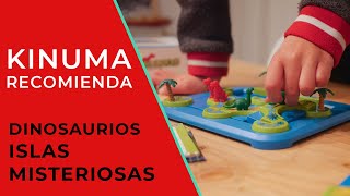 ¿Cómo se juega a DINOSAURIOS ISLAS MISTERIOSAS? || Kinuma Recomienda screenshot 1