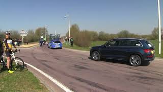 Tdn 2019 - Gouville, Le 30 Mars - Rond Point Du Sénéquet