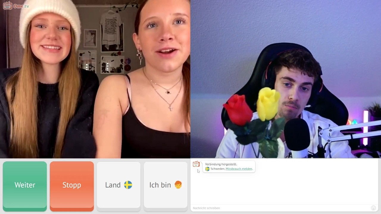 SIE LIEBT MICH // OME.TV