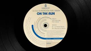 DJ DLG & RedRoche - On the Run (Mashtronic Remix) [2005]