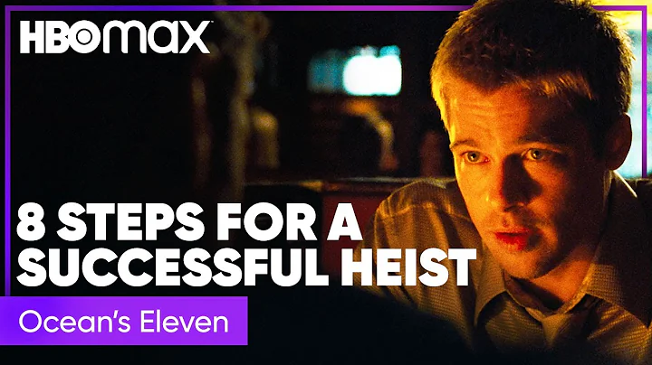 Ocean's Eleven | How to Pull Off a Heist | HBO Max
