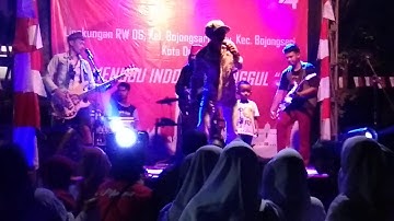 NANGKE LANDE_ BENYAMIN S COVER BY UNCLE BAND