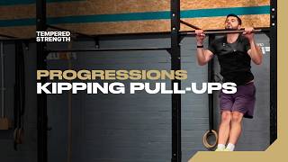 Kipping Pull Ups: From a Box to Your First Full Kipping Pull-Up