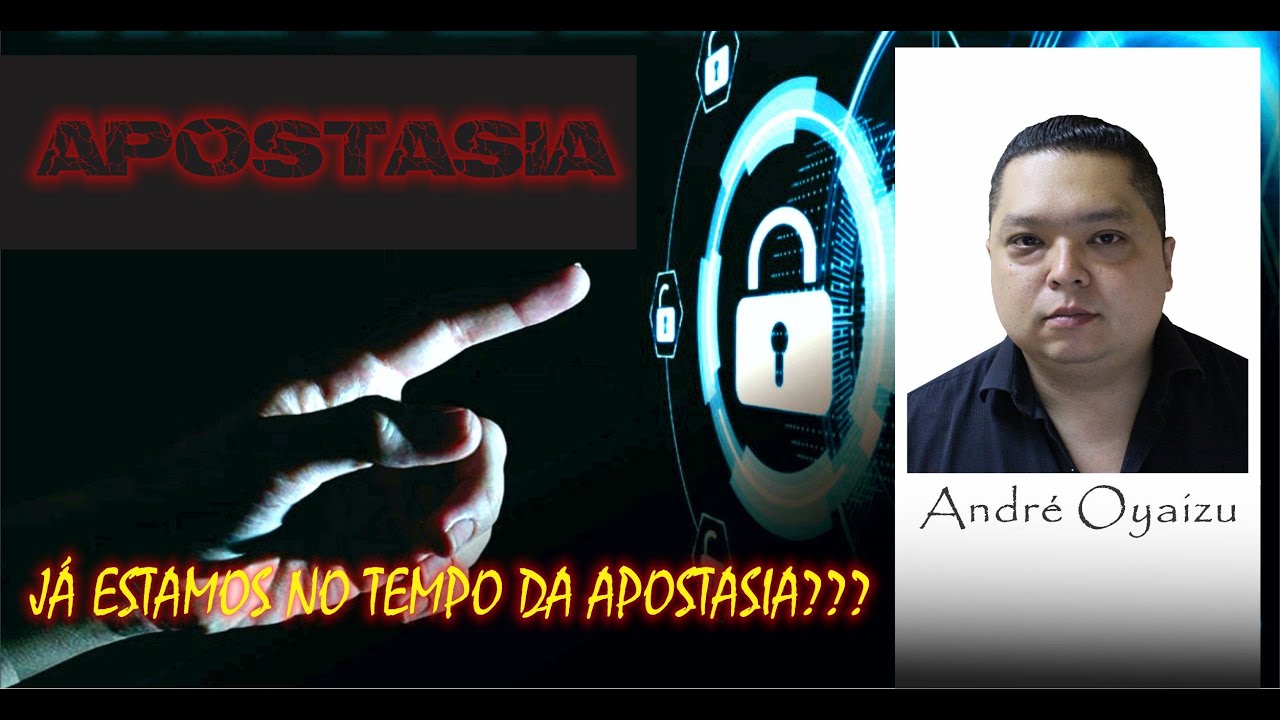O QUE É APOSTASIA??? JÁ ESTAMOS NO TEMPO DA APOSTASIA??? YouTube O QUE É APOSTASIA??? JÁ ESTAMOS NO TEMPO DA APOSTASIA??? YouTube