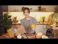 [Live] 동상이몽 CCA주스와 제철 무화과 샌드위치 레시피 asmr - 데라세르나