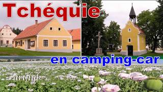 Tchéquie en Camping-car Hello!camping-car