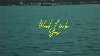 Wont lie to you by Safi Madiba (Trailer)