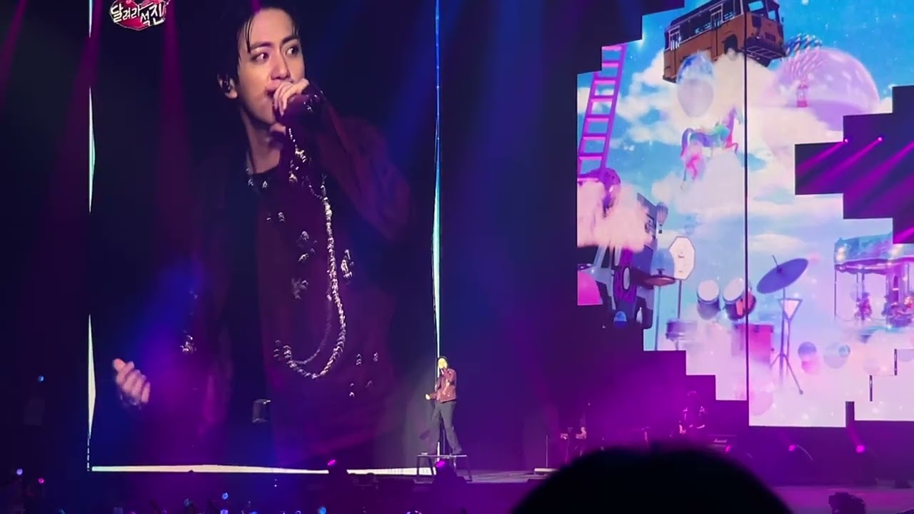 JIN - Nothing Without Your Love 072325 Dallas 