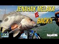 JENAHAK MELAKA KEMBALI! | KayaKING LANGKAWI 12 | Kayak Fishing ZERO to HERO! v39