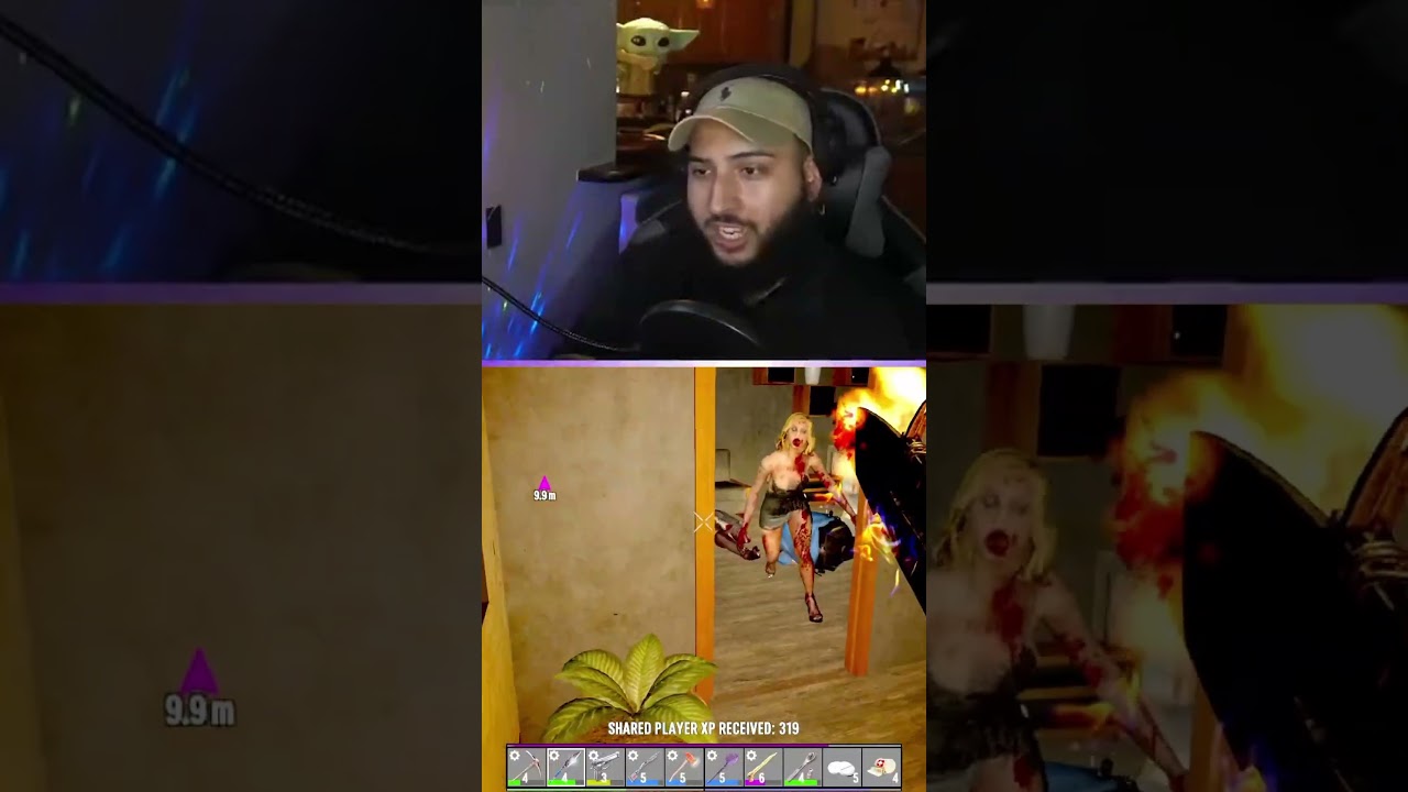 Jump Scares Supreme - 