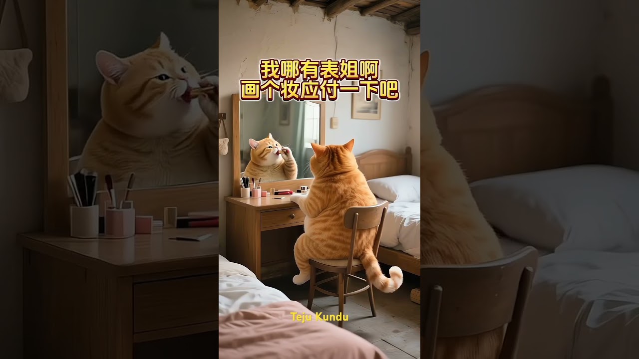 Naughty Billa 🙀🙀