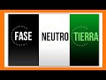 Fase, Neutro y Tierra  BIEN EXPLICADO | Redes Monofasicas y Trifasicas