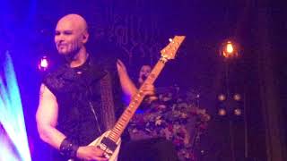 Cradle of Filth - Her Ghost in the Fog MN LIVE 2019