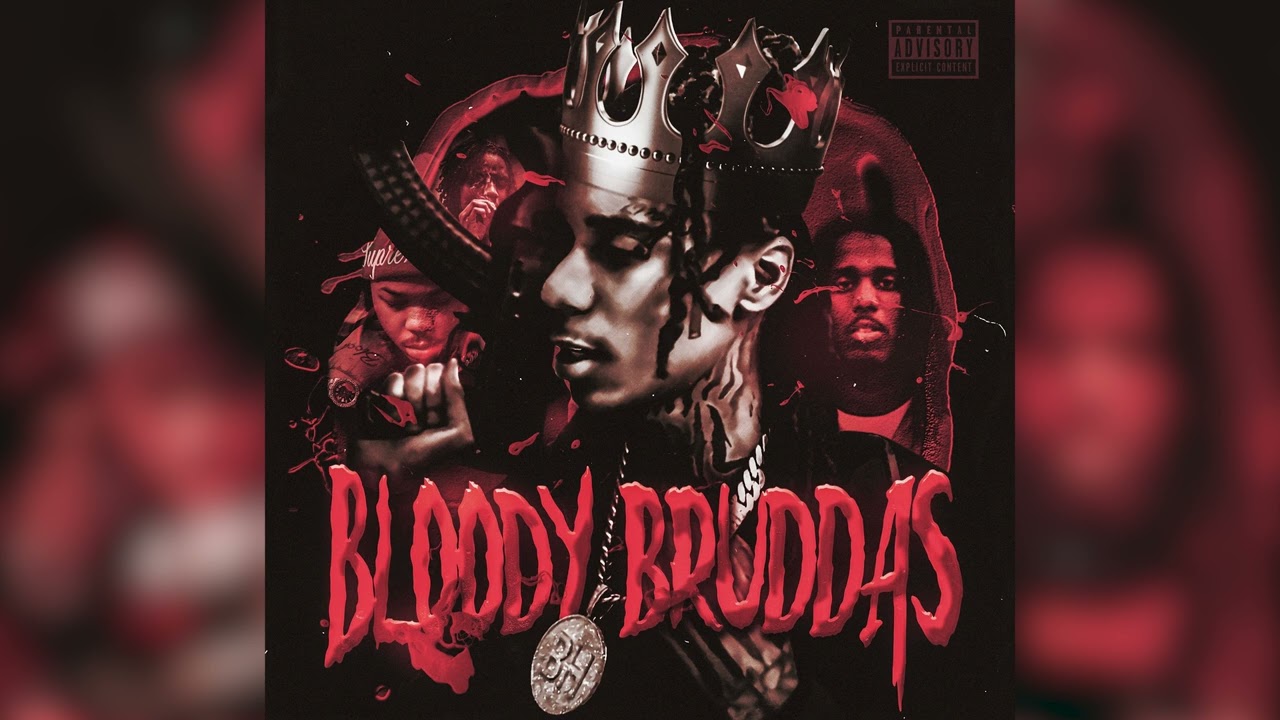 洋楽 killer Bloodhound Lil Jeff x Bloodhound Q50 - BH4L (Official Audio