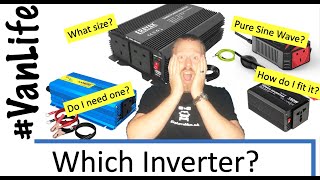 Inverters  How to get 220/240 volts off grid. Do you need one? Size? Type?