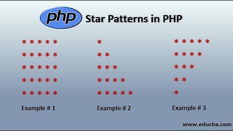 Pattern PHP Program | Reversing Pattern | Interview Questions |