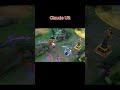claude ult #mobilelegends #mlbb #shorts #claude