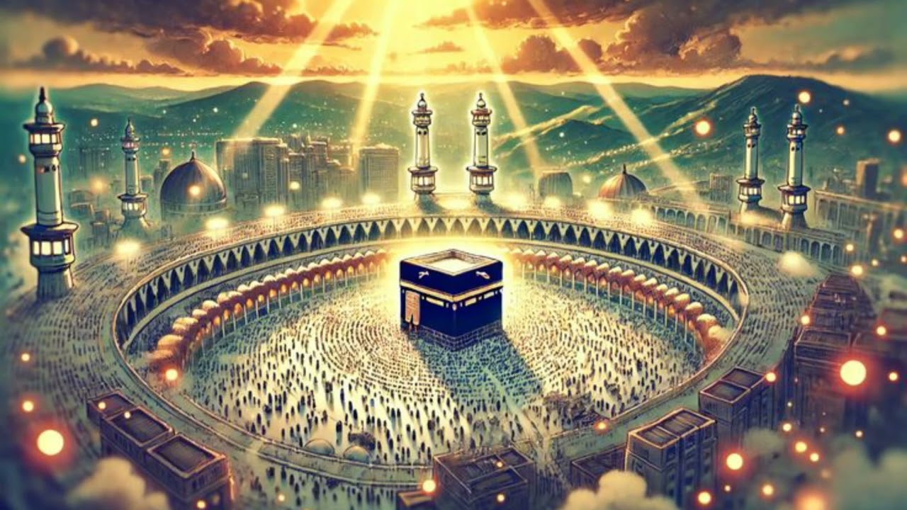 What Is Kaaba and Who Is Our God | Islamic Zone 4u 