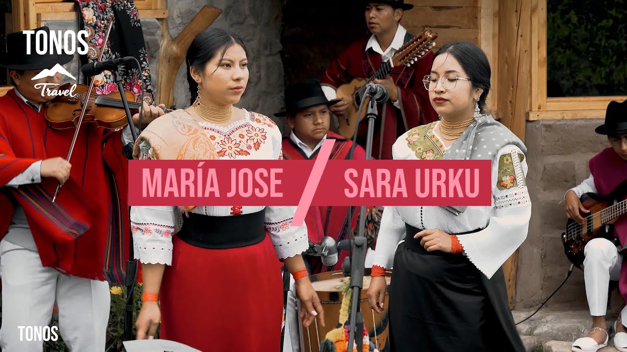 Jose María - SARA URKU | TONOS TRAVEL