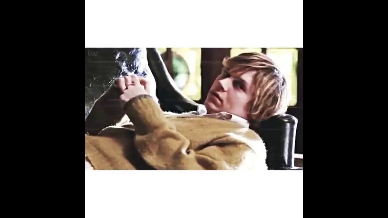 Evan Peters Vine Edits