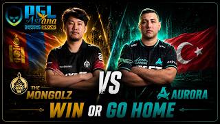 MN CAST ► Mongolz vs Aurora  PGL ASTANA 2026