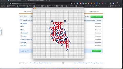 [JAVA]Demo game caro sử dụng thuật toán minimax và cắt tỉa alpha beta.