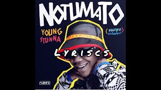 eBUSUKU (Lyrics) - Young Stunna ft Soa Mattrix, Kabza De Small