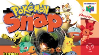 🔴Time to throw apples xD! | Pokemon Snap - YouTube