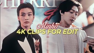 Min-Ho 4K Scenepack Min Ho Hd Clips For Edits Xo Kitty Season 2