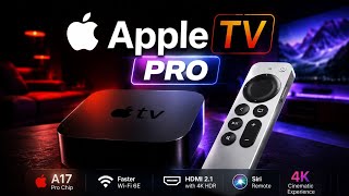 Apple TV Pro 2026 - Turbo Mode, Console Killer and RELEASE Date