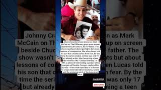 Johnny Crawford: The Teen Star Who Grew Up Beside The Rifleman’s Legacy