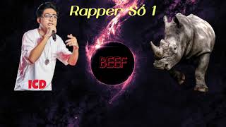 [BEEF 2021] ICD VS TAGE - RAPPER SỐ 1  ( LYRIC) - PART 2 - TAGE DISSING#TAGE #ICD #BEEF #RAP