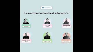 Learn with India’s top educators