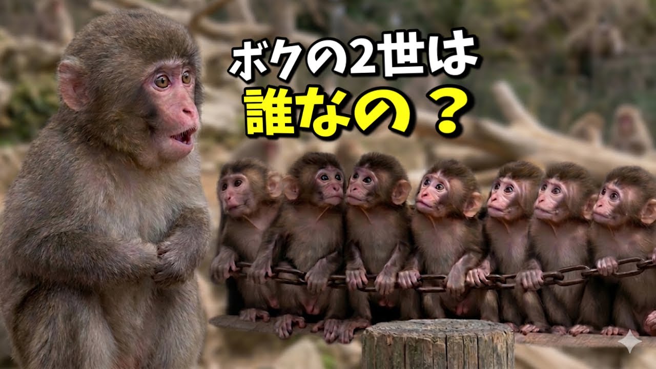 Meet Punch's Adorable Doppelgänger! 🐵 A New Star is Born
