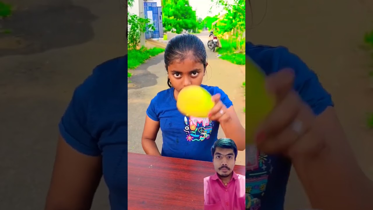 Didi's Favourite Mango Juice 🧃😋 