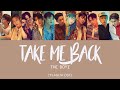 THE BOYZ (ザボーイズ) - Take Me Back [Kan|Rom|Eng Lyrics] [POR]