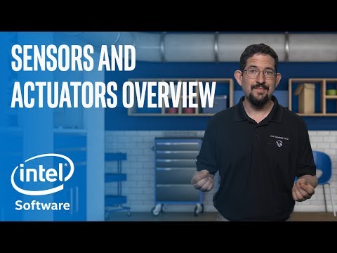 Sensors and Actuators Overview | Intel Software - Sensors and Actuators Overview | Intel Software